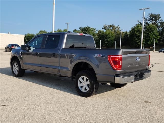 used 2021 Ford F-150 car, priced at $37,888