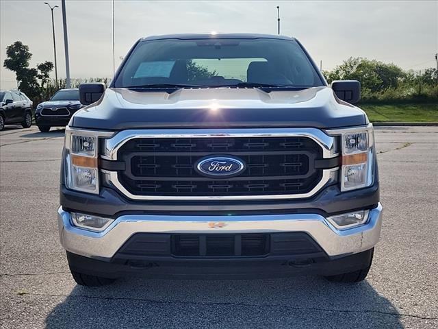 used 2021 Ford F-150 car, priced at $37,888