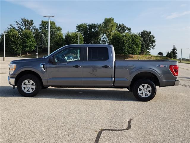 used 2021 Ford F-150 car, priced at $37,888