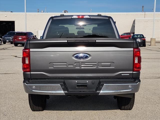 used 2021 Ford F-150 car, priced at $37,888