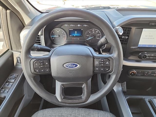 used 2021 Ford F-150 car, priced at $37,888