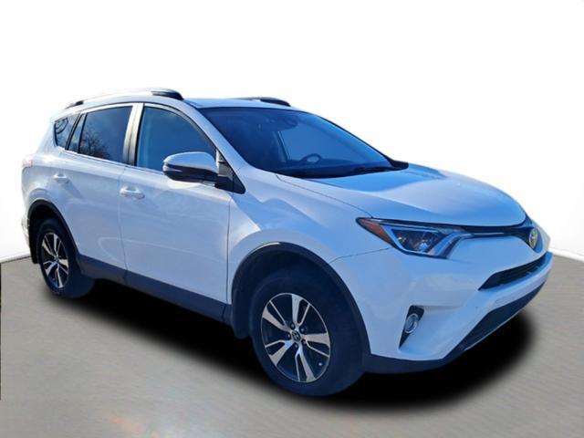 used 2017 Toyota RAV4 car, priced at $18,581