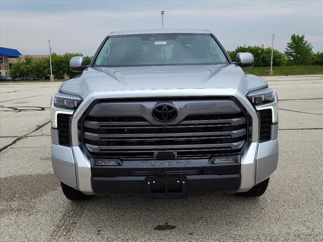 new 2024 Toyota Tundra car, priced at $64,026