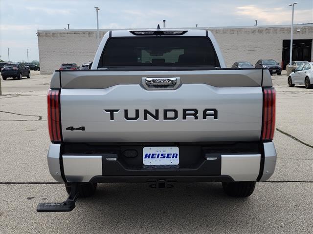 new 2024 Toyota Tundra car, priced at $64,026
