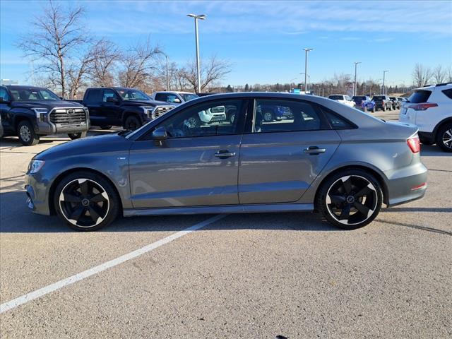 used 2016 Audi A3 car, priced at $14,444