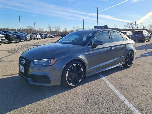 used 2016 Audi A3 car, priced at $14,444