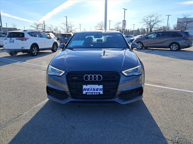 used 2016 Audi A3 car, priced at $14,444