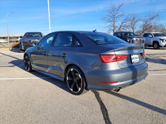 used 2016 Audi A3 car, priced at $14,444