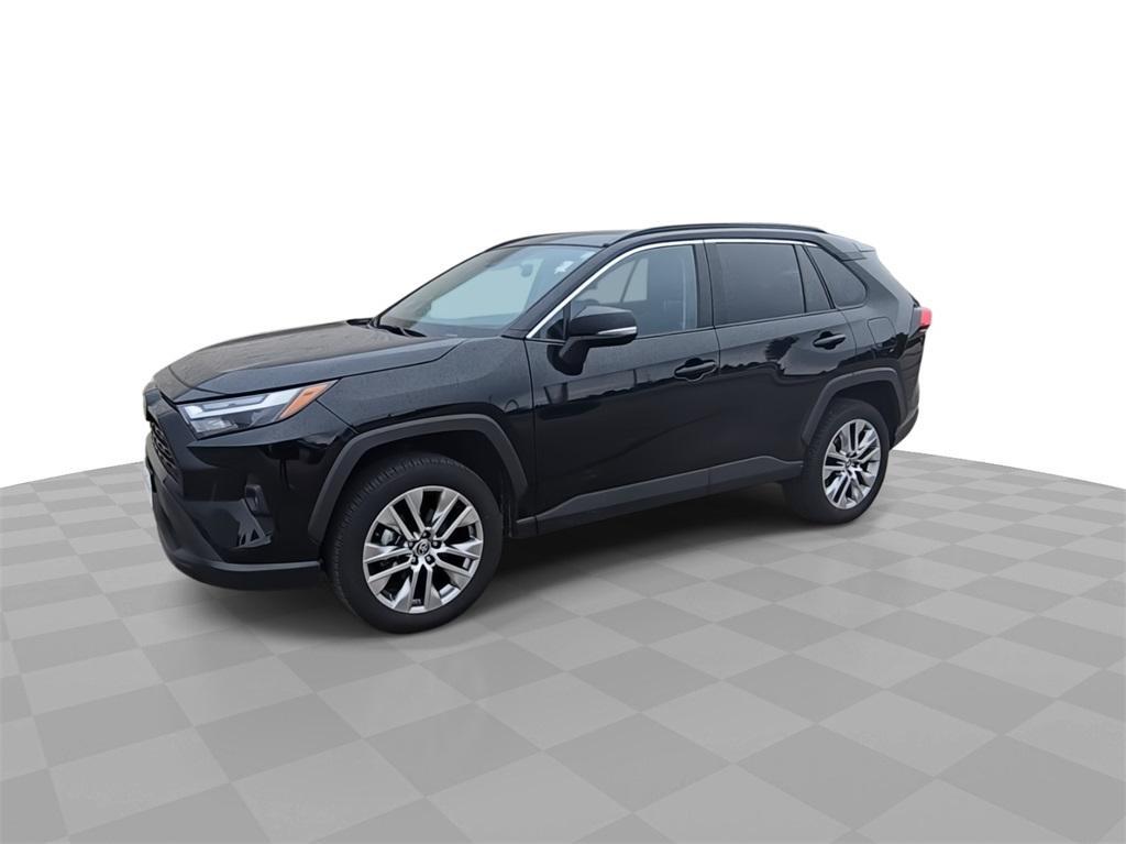 used 2023 Toyota RAV4 car, priced at $35,303