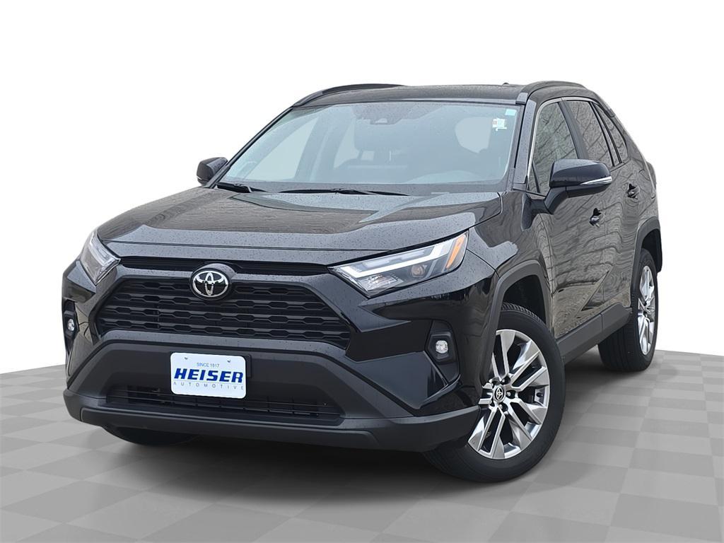 used 2023 Toyota RAV4 car, priced at $35,303