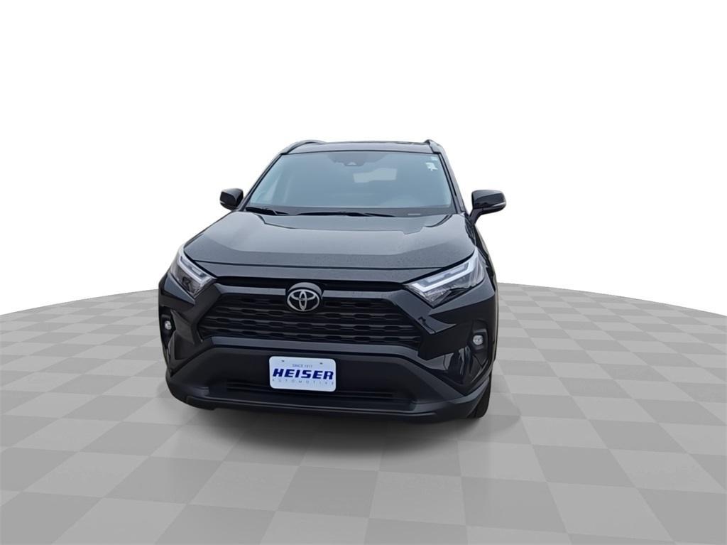 used 2023 Toyota RAV4 car, priced at $35,303