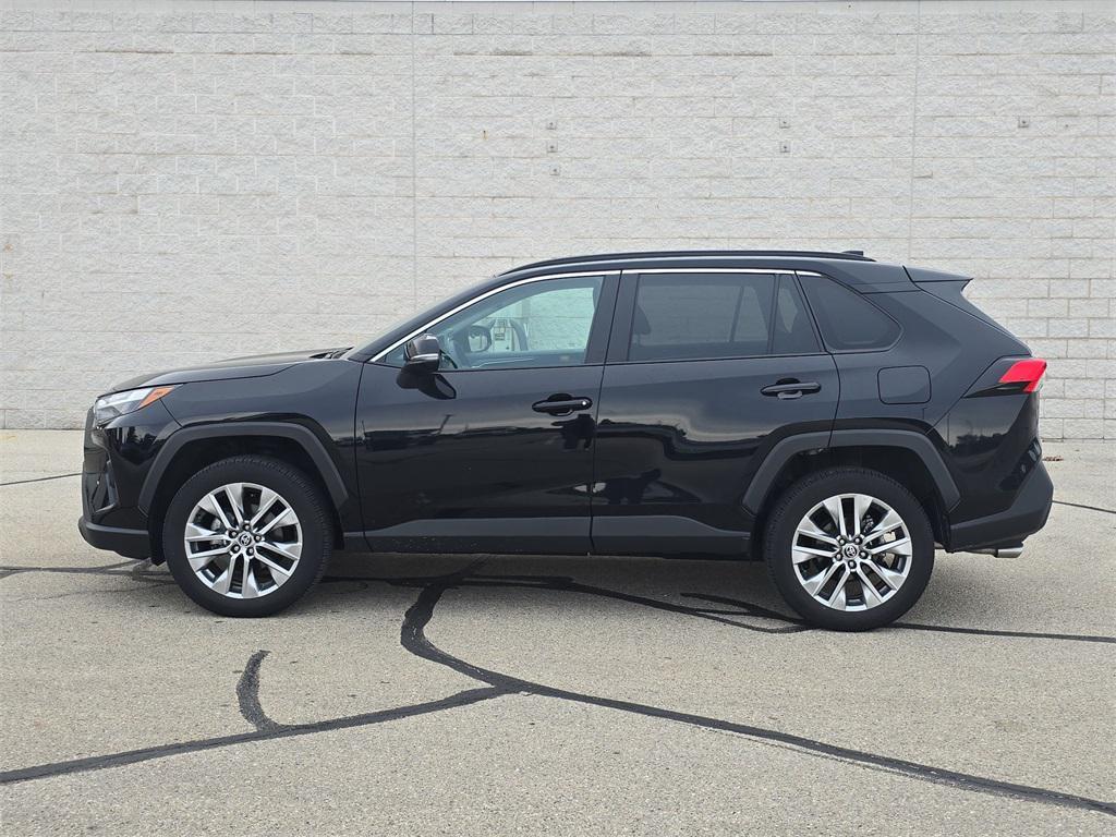 used 2023 Toyota RAV4 car, priced at $35,303