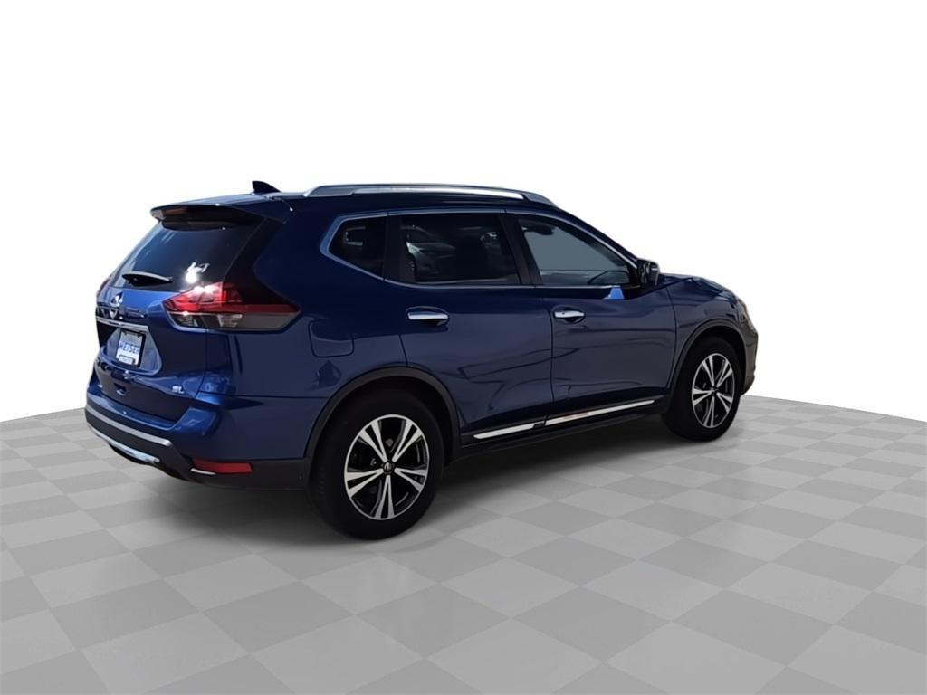 used 2017 Hyundai Santa Fe Sport car, priced at $14,186