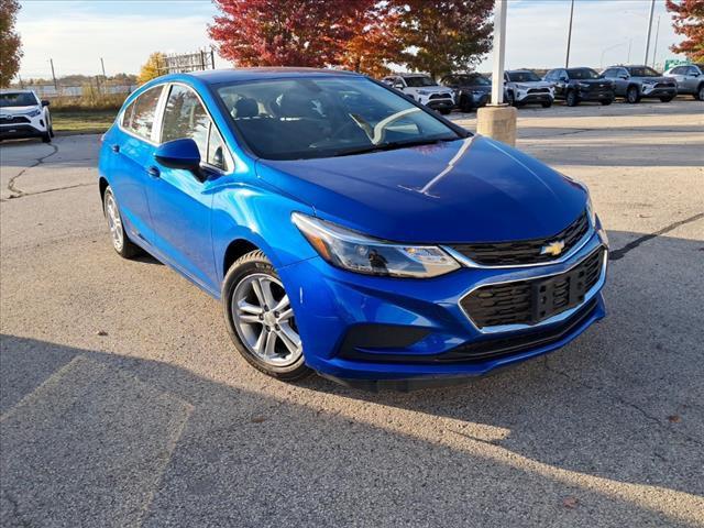 used 2017 Chevrolet Cruze car, priced at $14,995