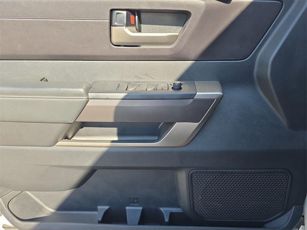 used 2023 Toyota Tundra car, priced at $45,500