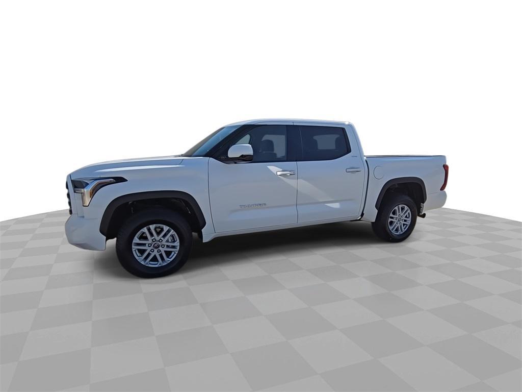 used 2023 Toyota Tundra car, priced at $45,500