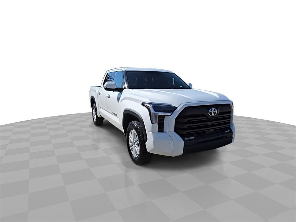 used 2023 Toyota Tundra car, priced at $45,500
