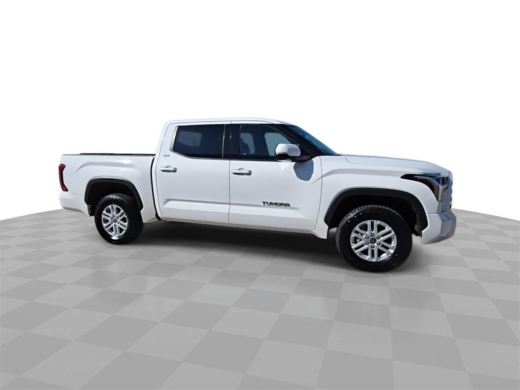 used 2023 Toyota Tundra car, priced at $45,500