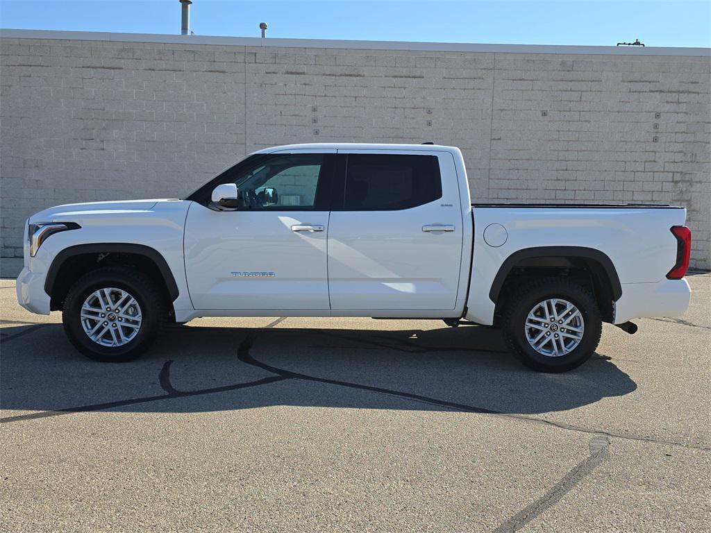 used 2023 Toyota Tundra car, priced at $45,500