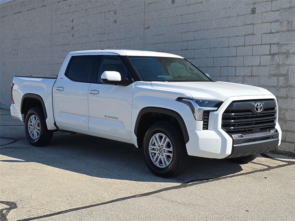 used 2023 Toyota Tundra car, priced at $45,500