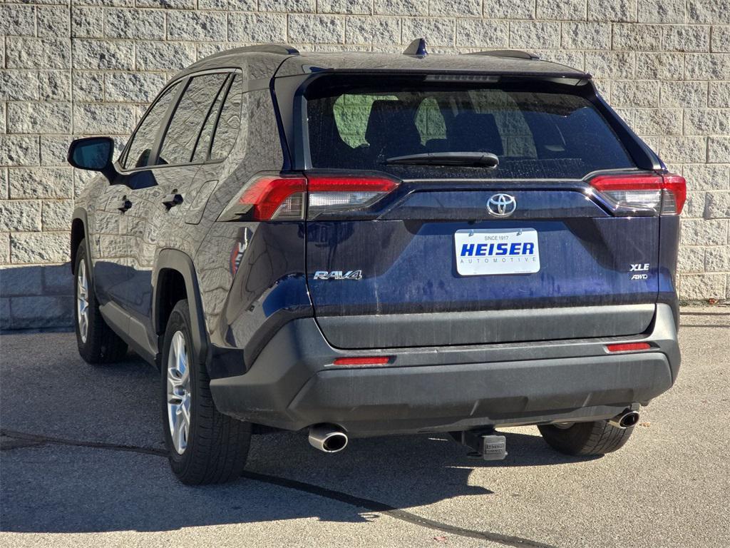 used 2020 Toyota RAV4 car, priced at $22,655