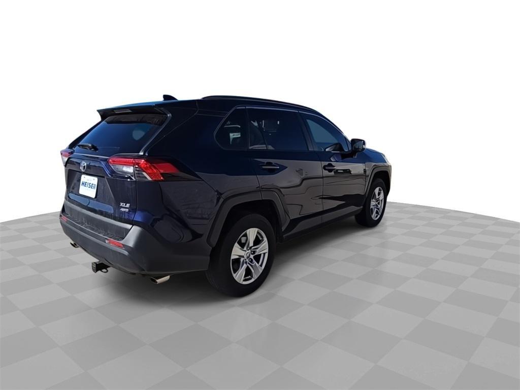used 2020 Toyota RAV4 car, priced at $22,655
