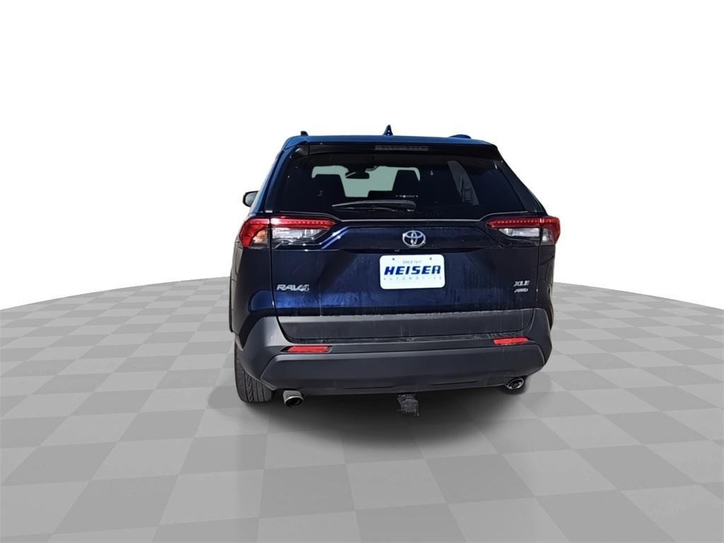 used 2020 Toyota RAV4 car, priced at $22,655