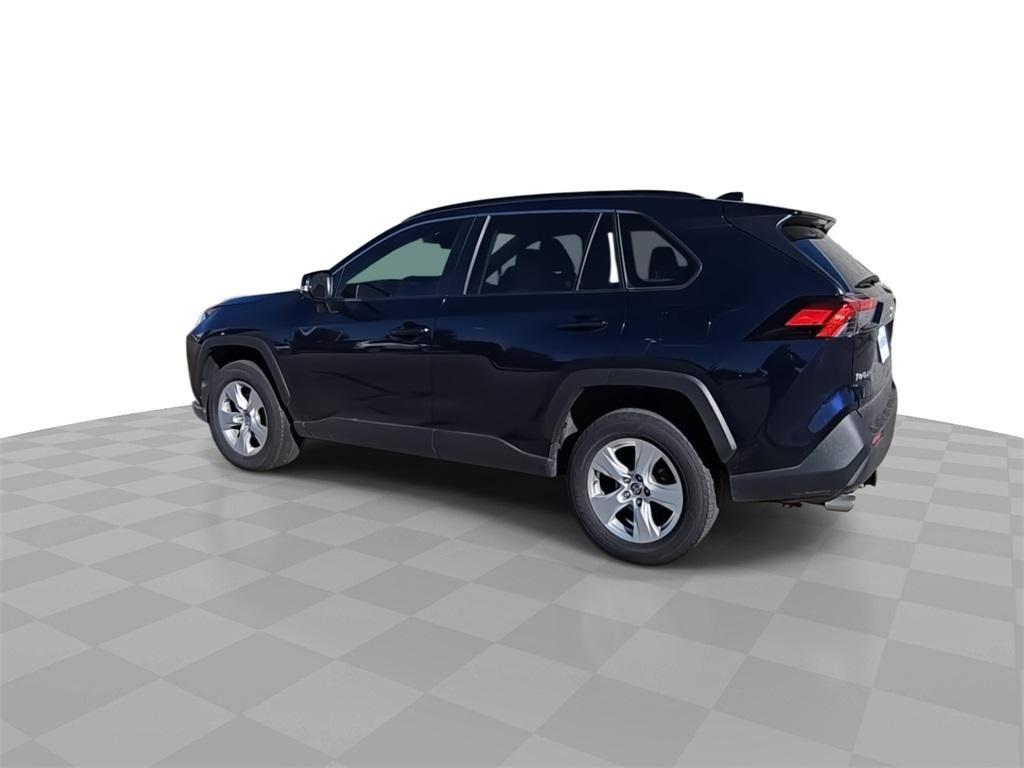 used 2020 Toyota RAV4 car, priced at $22,655
