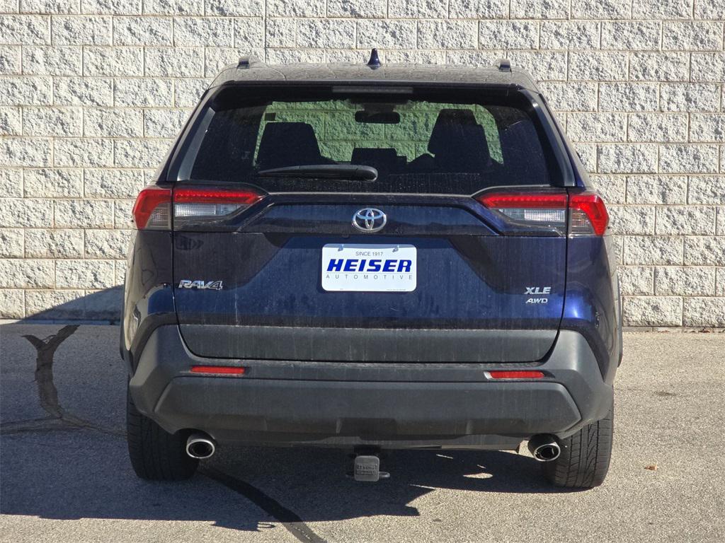 used 2020 Toyota RAV4 car, priced at $22,655