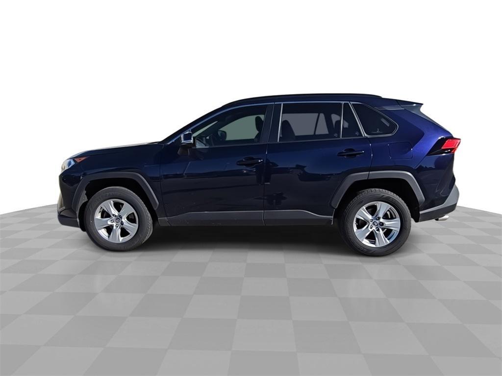 used 2020 Toyota RAV4 car, priced at $22,655