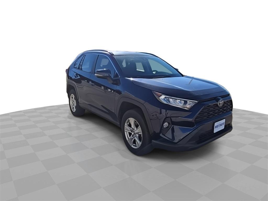 used 2020 Toyota RAV4 car, priced at $22,655