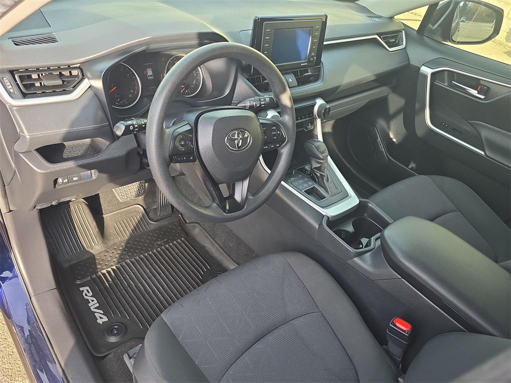 used 2020 Toyota RAV4 car, priced at $22,655