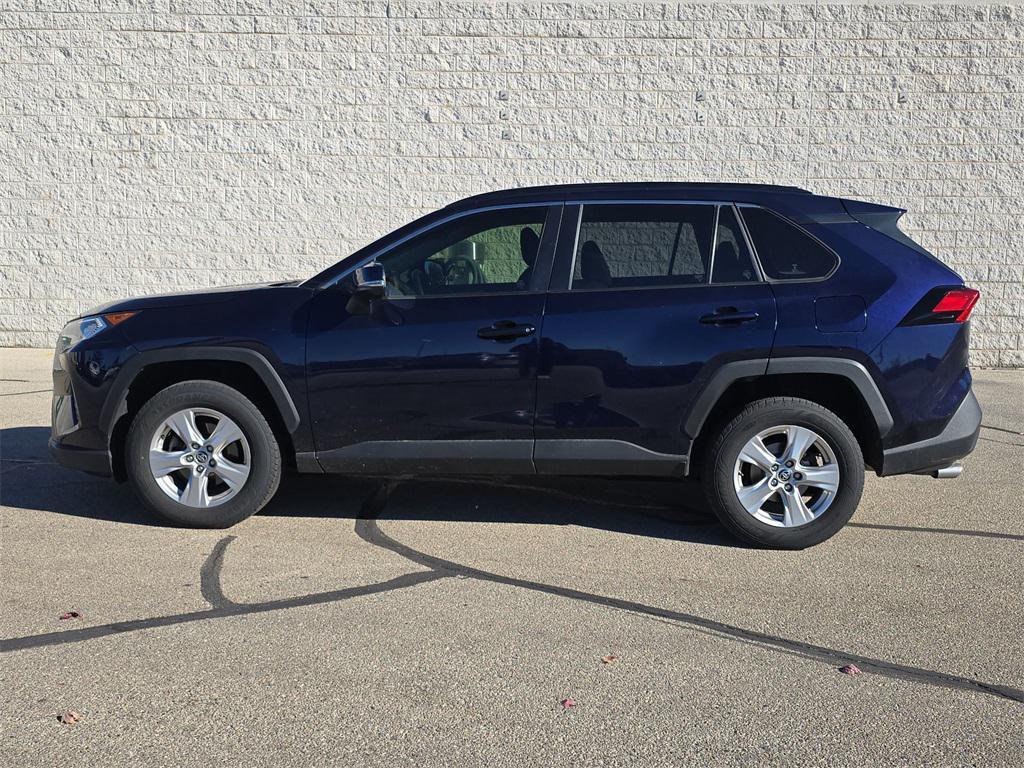 used 2020 Toyota RAV4 car, priced at $22,655