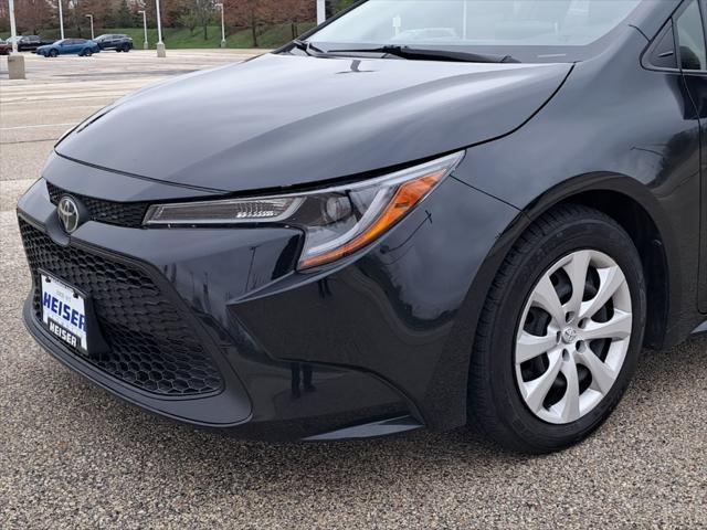 used 2020 Toyota Corolla car, priced at $18,688