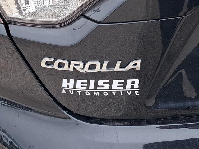 used 2020 Toyota Corolla car, priced at $18,688