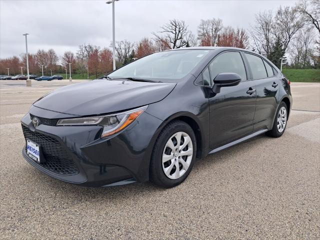 used 2020 Toyota Corolla car, priced at $18,688
