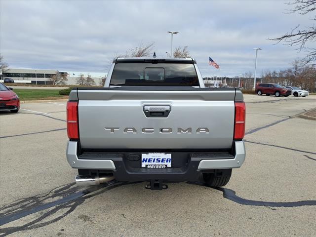 new 2024 Toyota Tacoma car, priced at $55,018