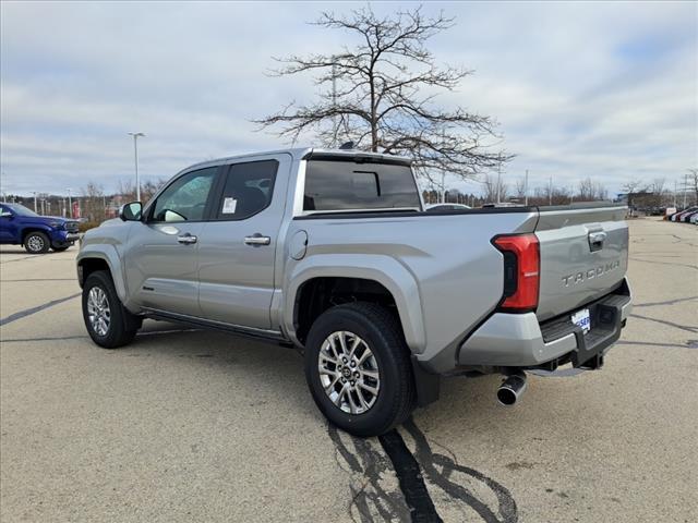 new 2024 Toyota Tacoma car, priced at $55,018