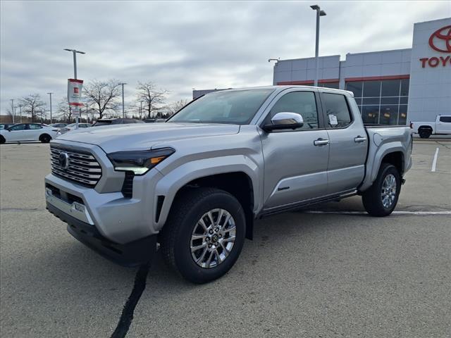 new 2024 Toyota Tacoma car, priced at $55,018