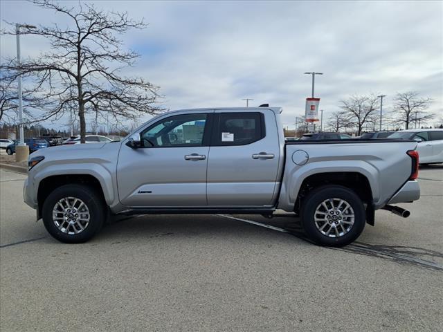 new 2024 Toyota Tacoma car, priced at $55,018