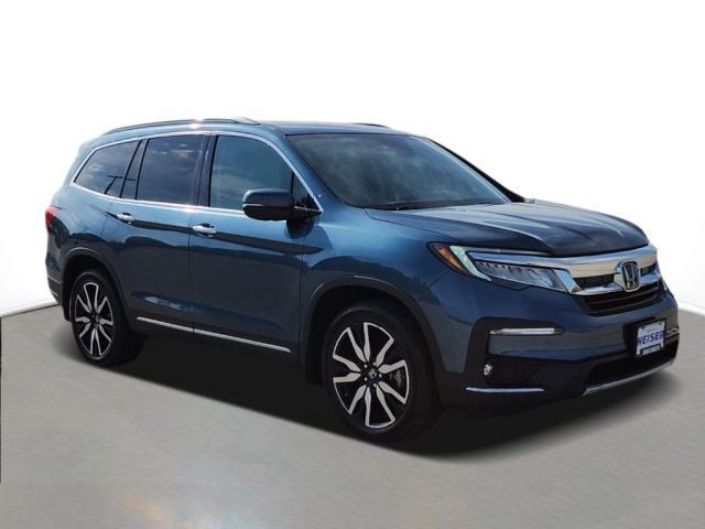 used 2019 Honda Pilot car, priced at $28,972