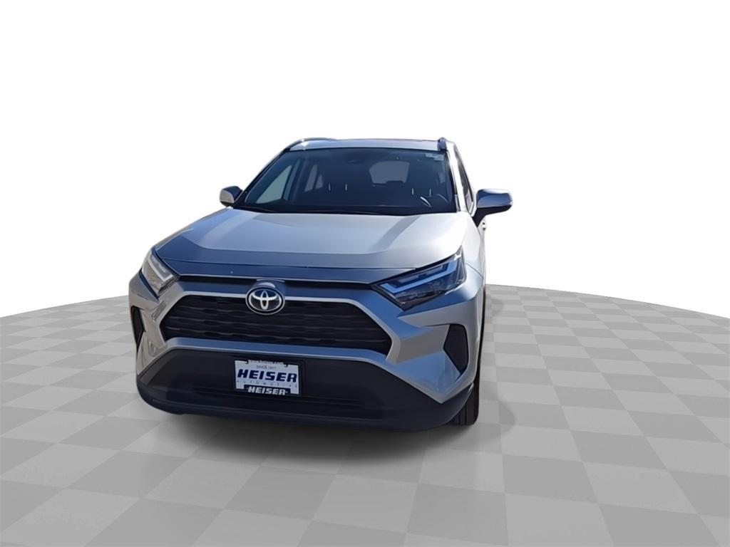 used 2022 Toyota RAV4 Hybrid car, priced at $32,797
