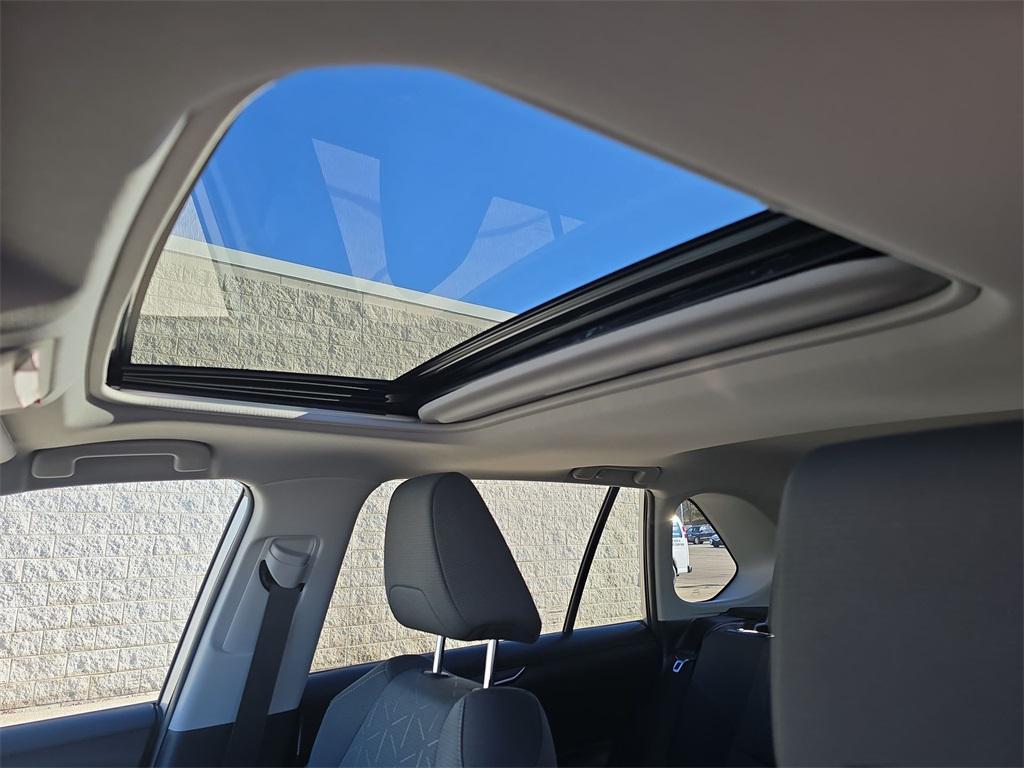 used 2022 Toyota RAV4 Hybrid car, priced at $32,797