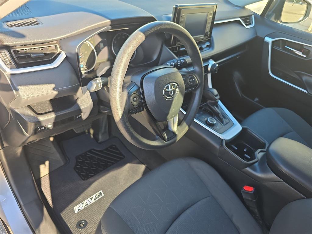 used 2022 Toyota RAV4 Hybrid car, priced at $32,797