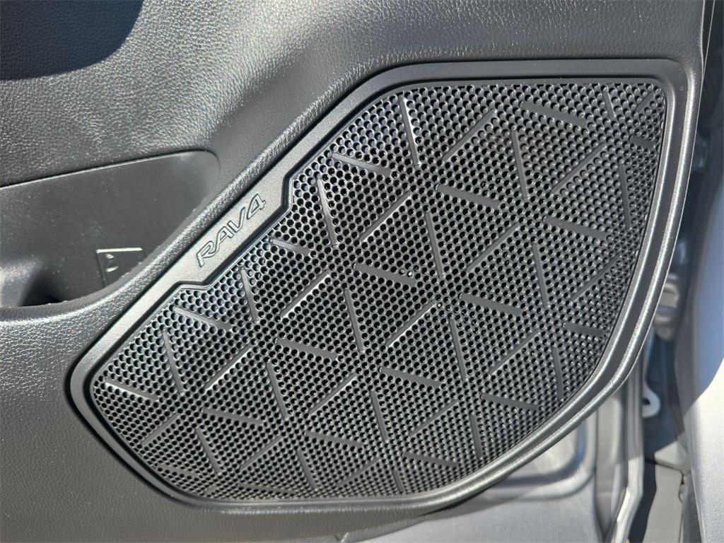 used 2022 Toyota RAV4 Hybrid car, priced at $32,797