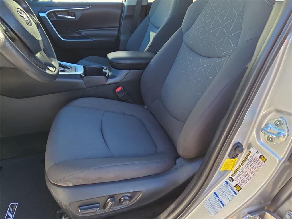 used 2022 Toyota RAV4 Hybrid car, priced at $32,797