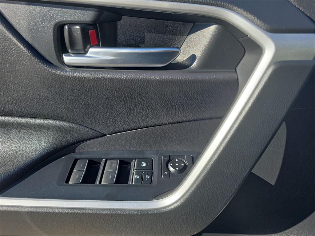 used 2022 Toyota RAV4 Hybrid car, priced at $32,797