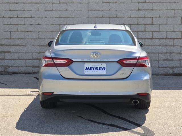 used 2019 Toyota Camry car, priced at $24,897