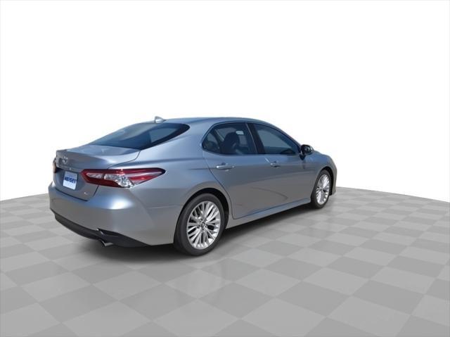 used 2019 Toyota Camry car, priced at $24,897