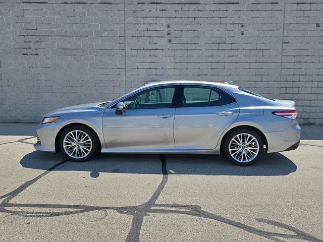 used 2019 Toyota Camry car, priced at $24,897